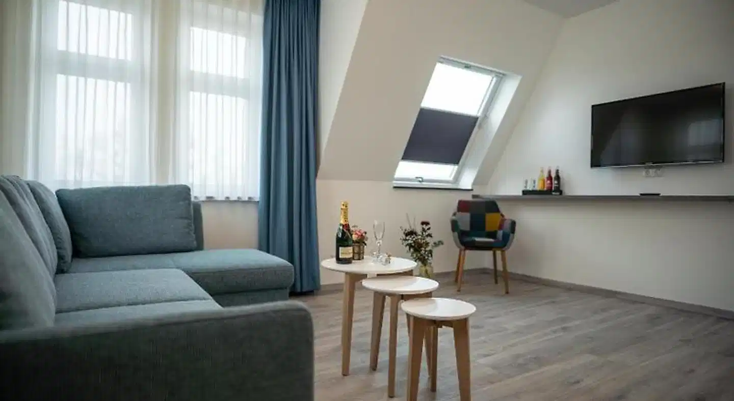 Hotel Hanseat Stralsund Wohnbeispiel