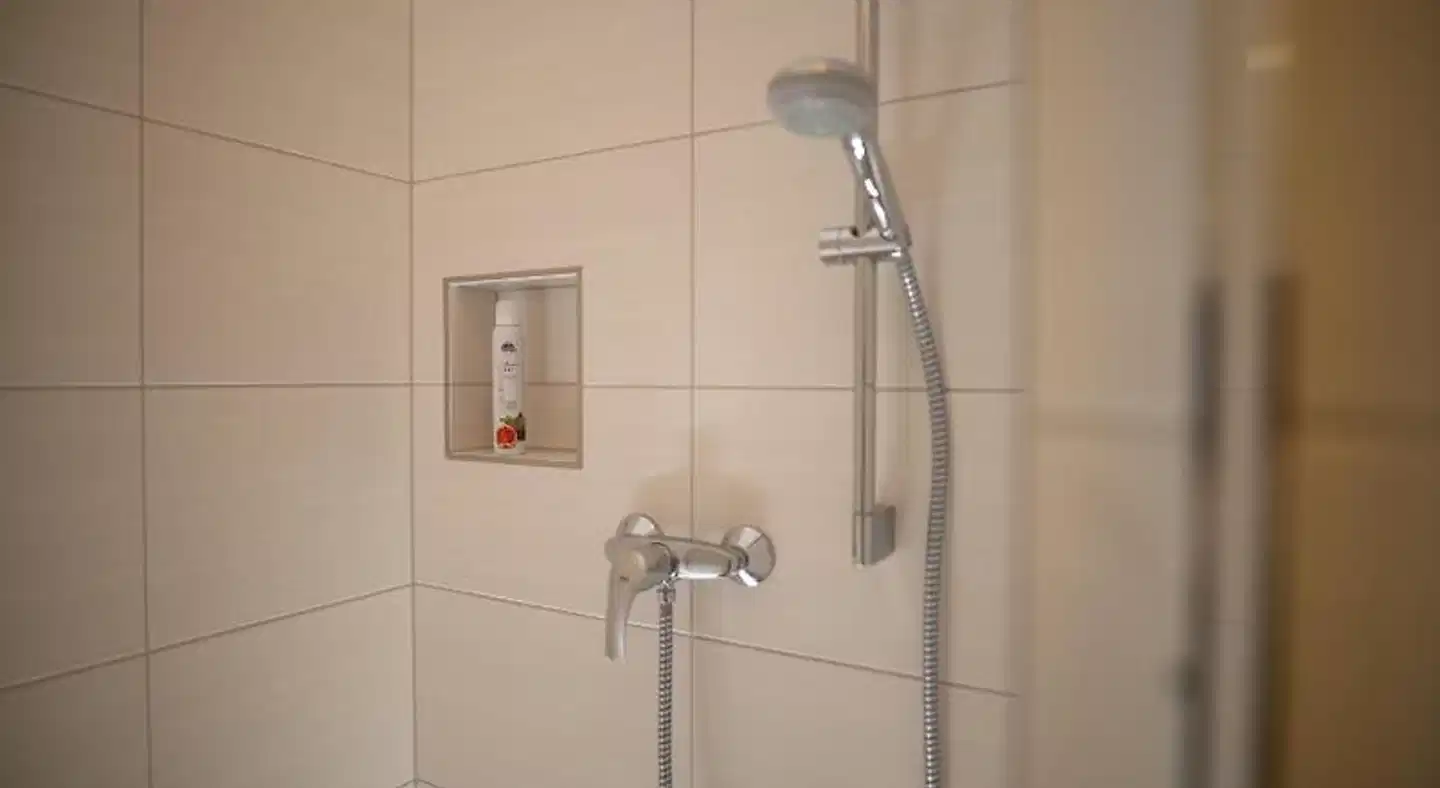Hotel Hanseat Stralsund Badezimmer
