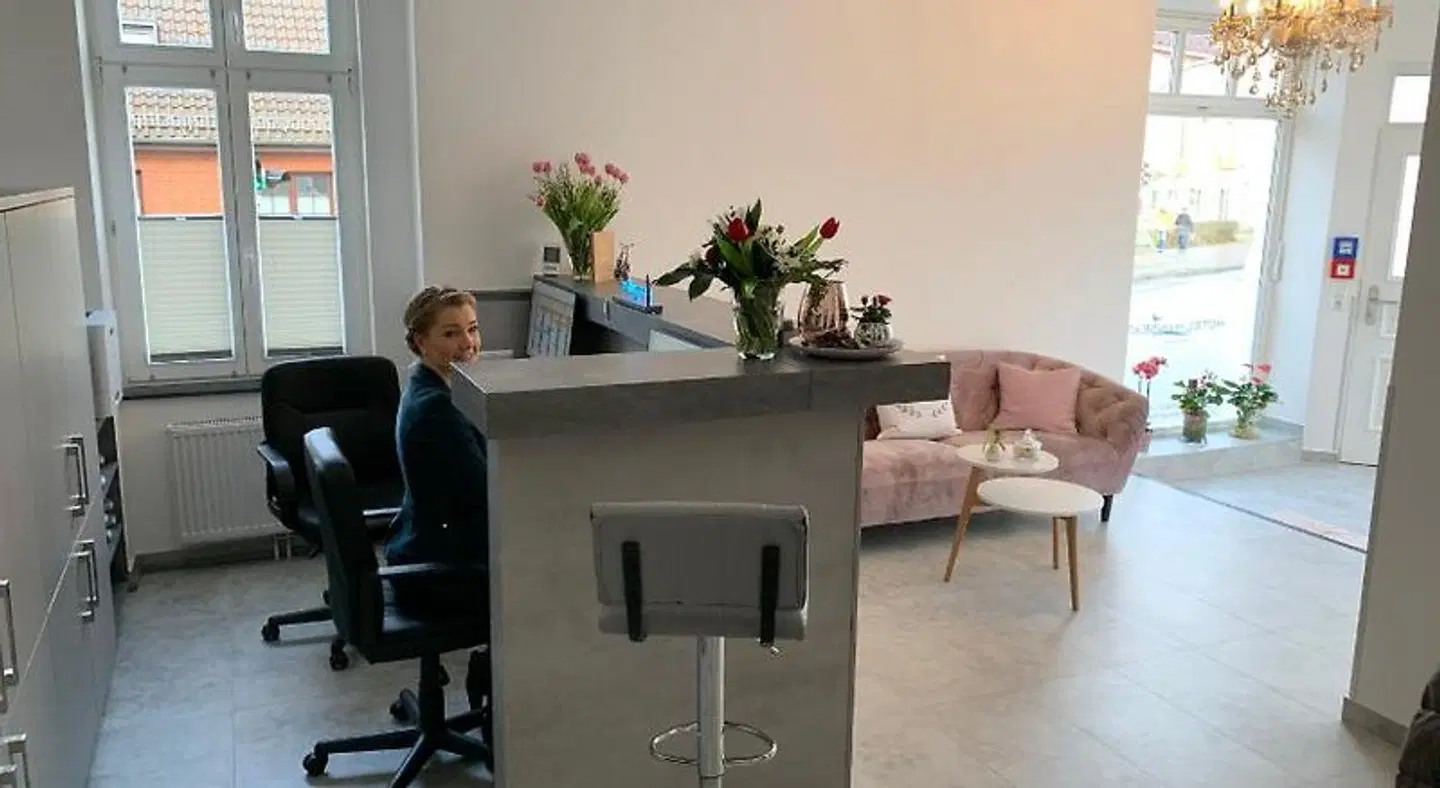 Hotel Hanseat Stralsund LOUNGE_LOBBY