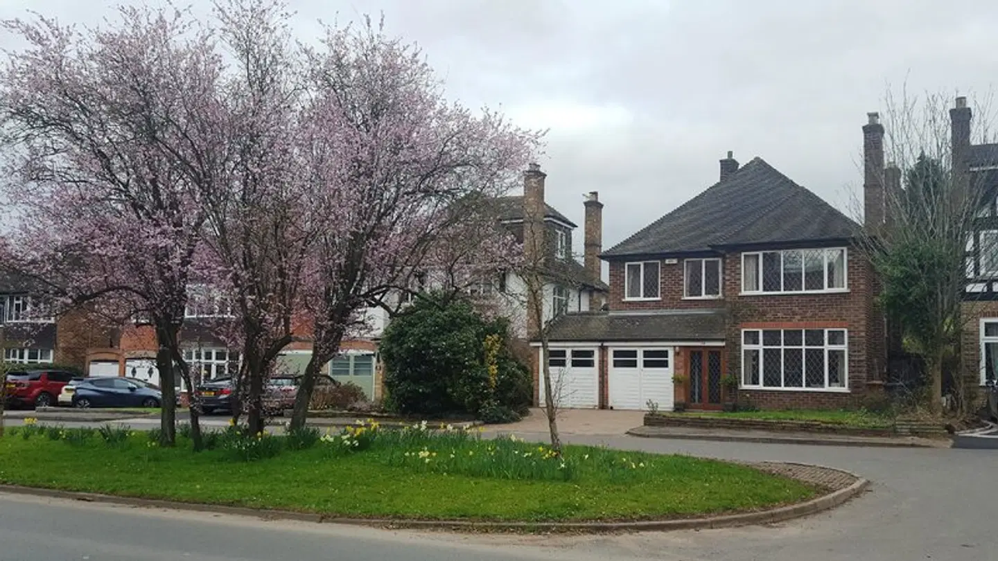 Gayton B&B EXTERIOR