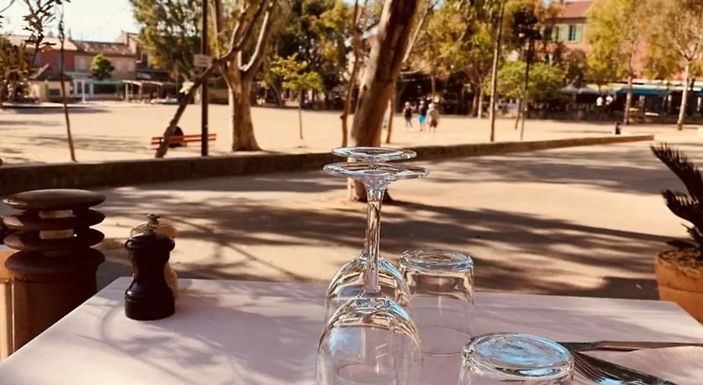 Villa Sainte Anne Terrasse