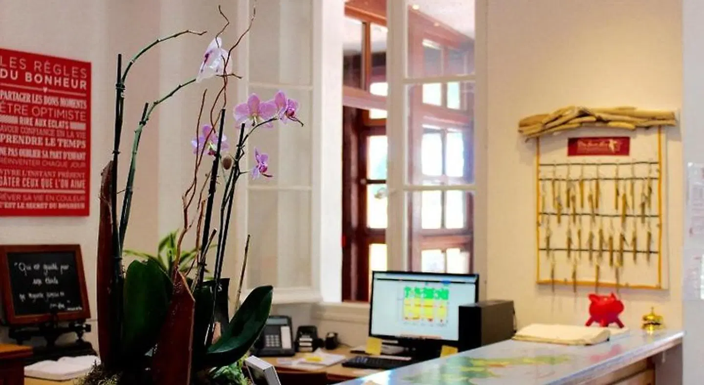 Villa Sainte Anne LOUNGE_LOBBY