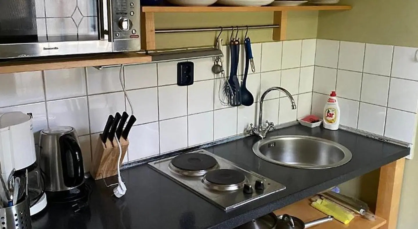 Apartments Merlin Badezimmer