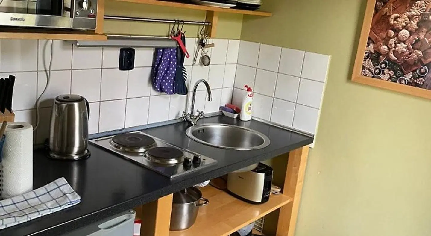 Apartments Merlin Badezimmer