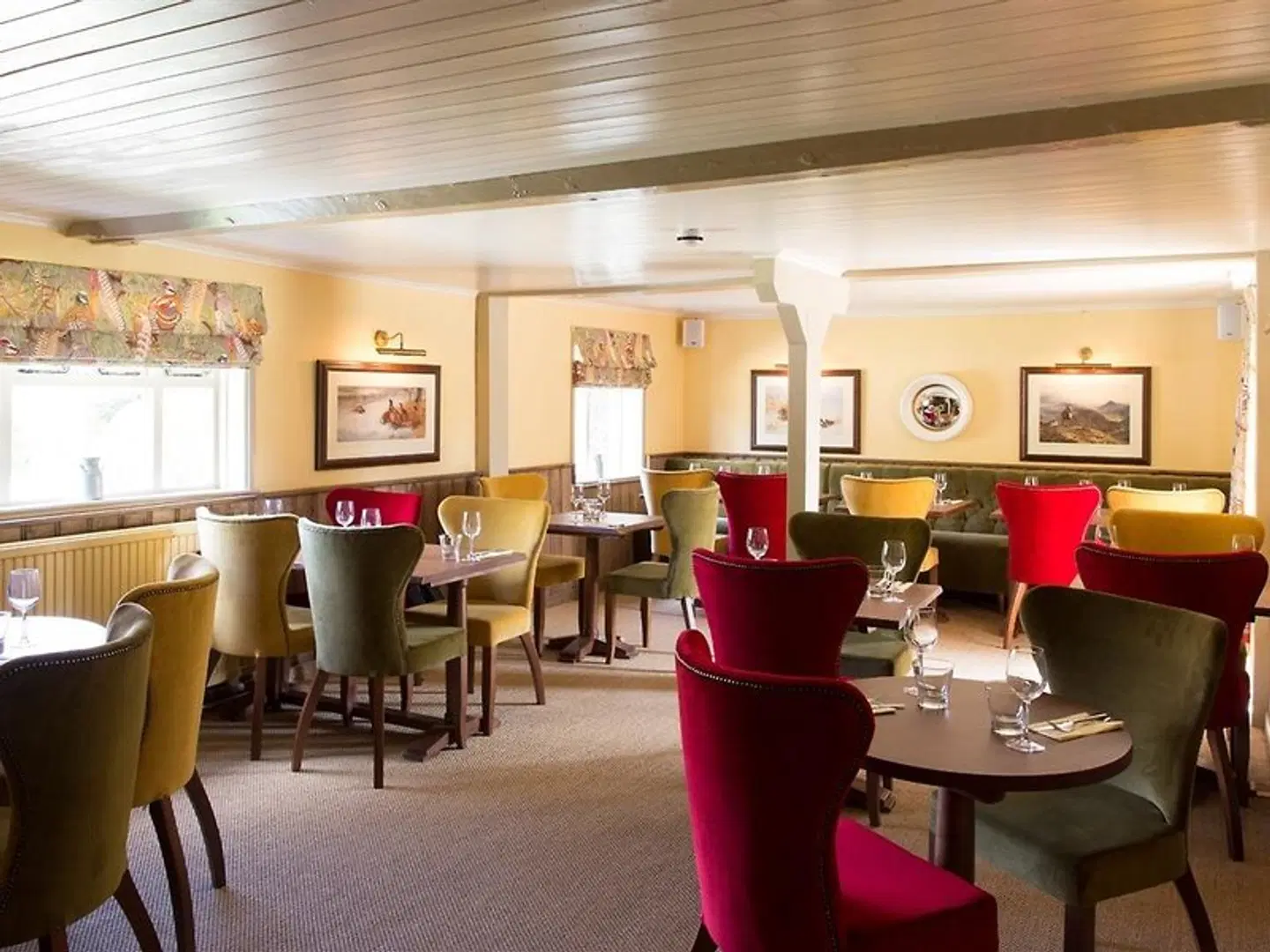 The Honingham Buck Restaurant