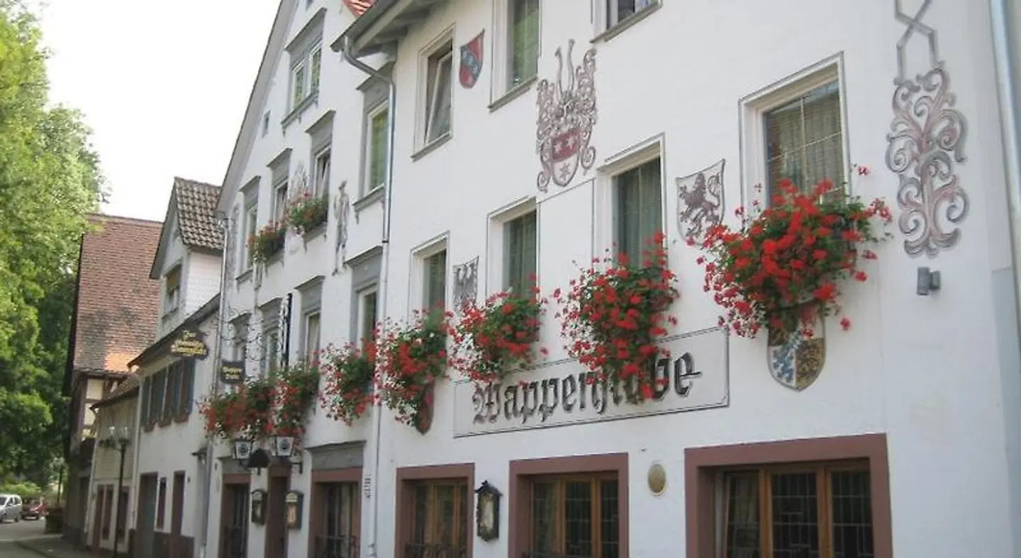 Ferienwohnung Wappenstube EXTERIOR