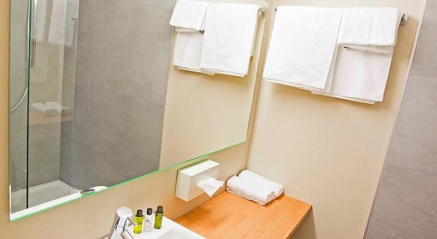 Sebcity Badezimmer