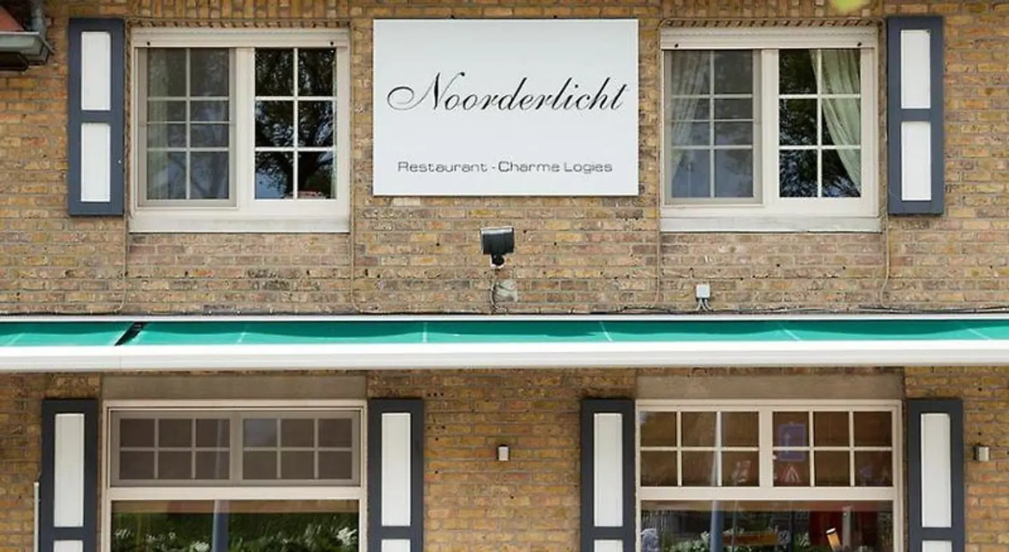 Logies Noorderlicht EXTERIOR