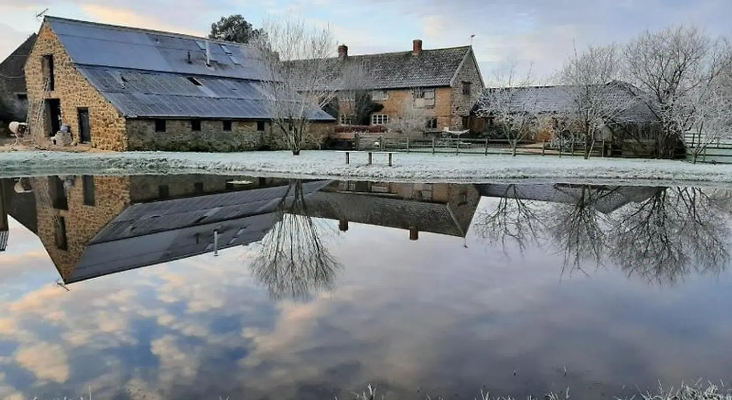 Shave Farm EXTERIOR