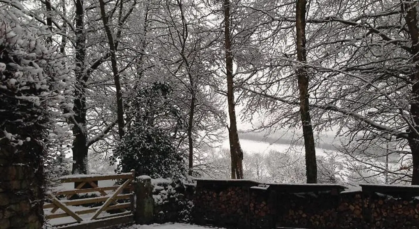 Robin Hood Farm B&B LANDSCAPE