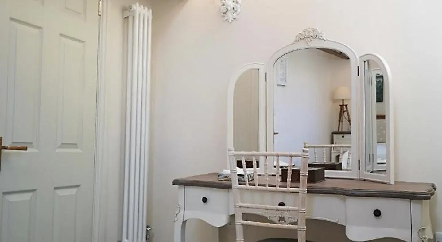 Cleatham Hall Badezimmer