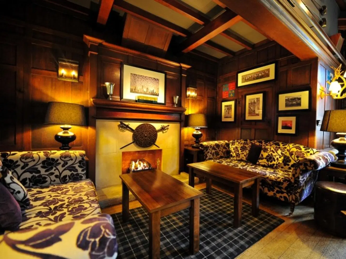 Savoy Park hotel Restaurant
