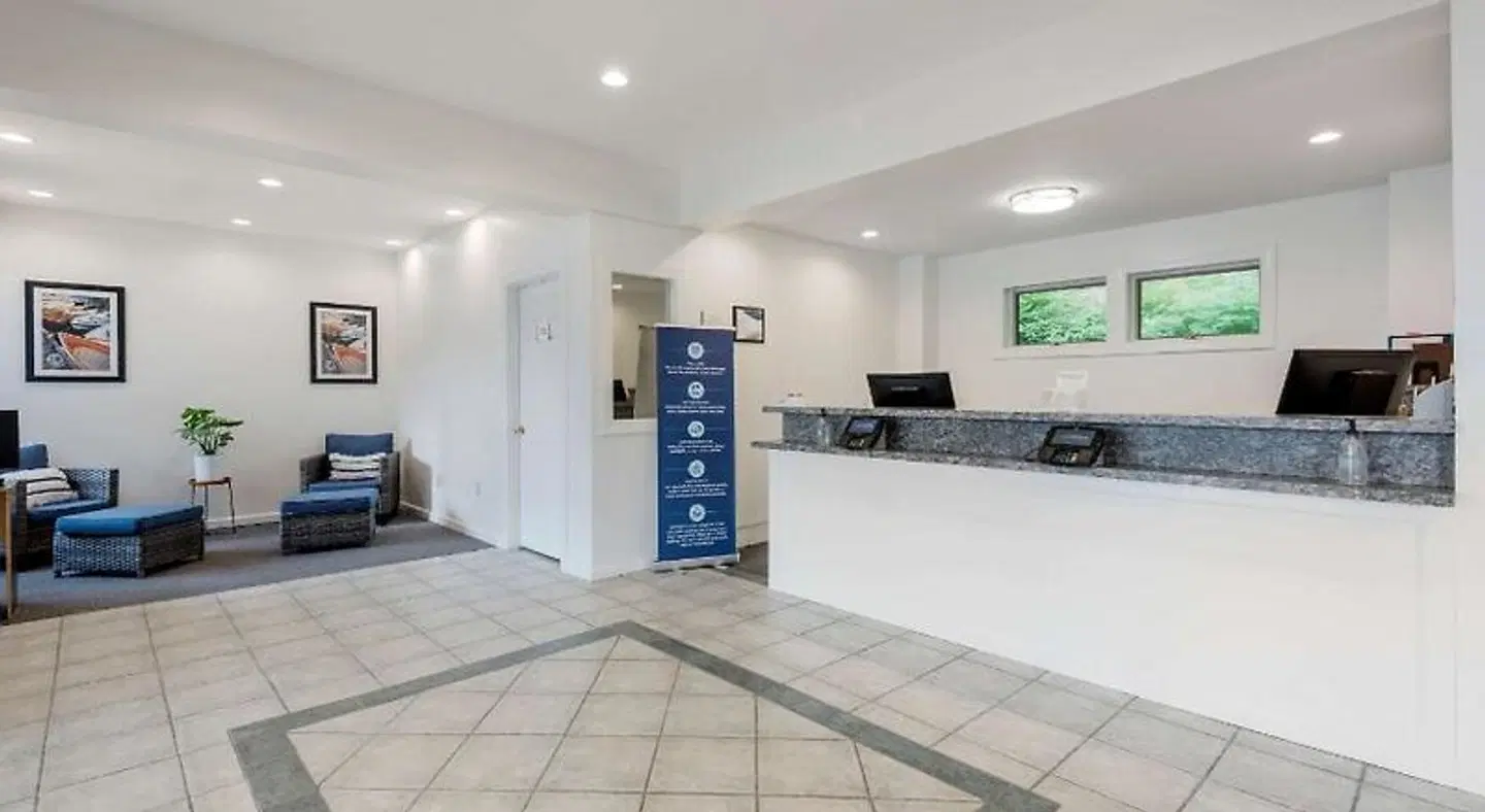 Quality Inn Bar Harbor LOUNGE_LOBBY