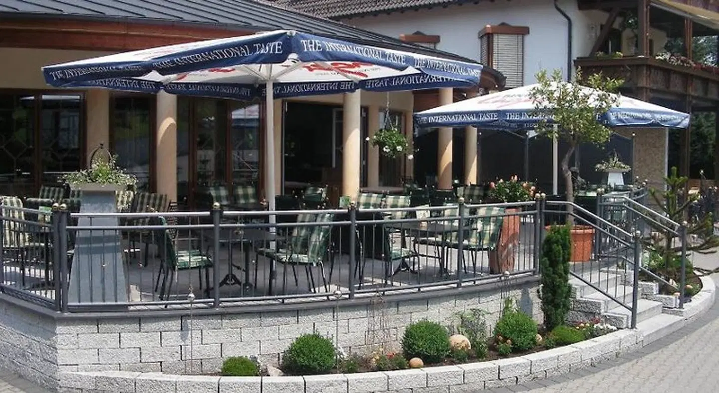 Hotel Jägerhof Bar