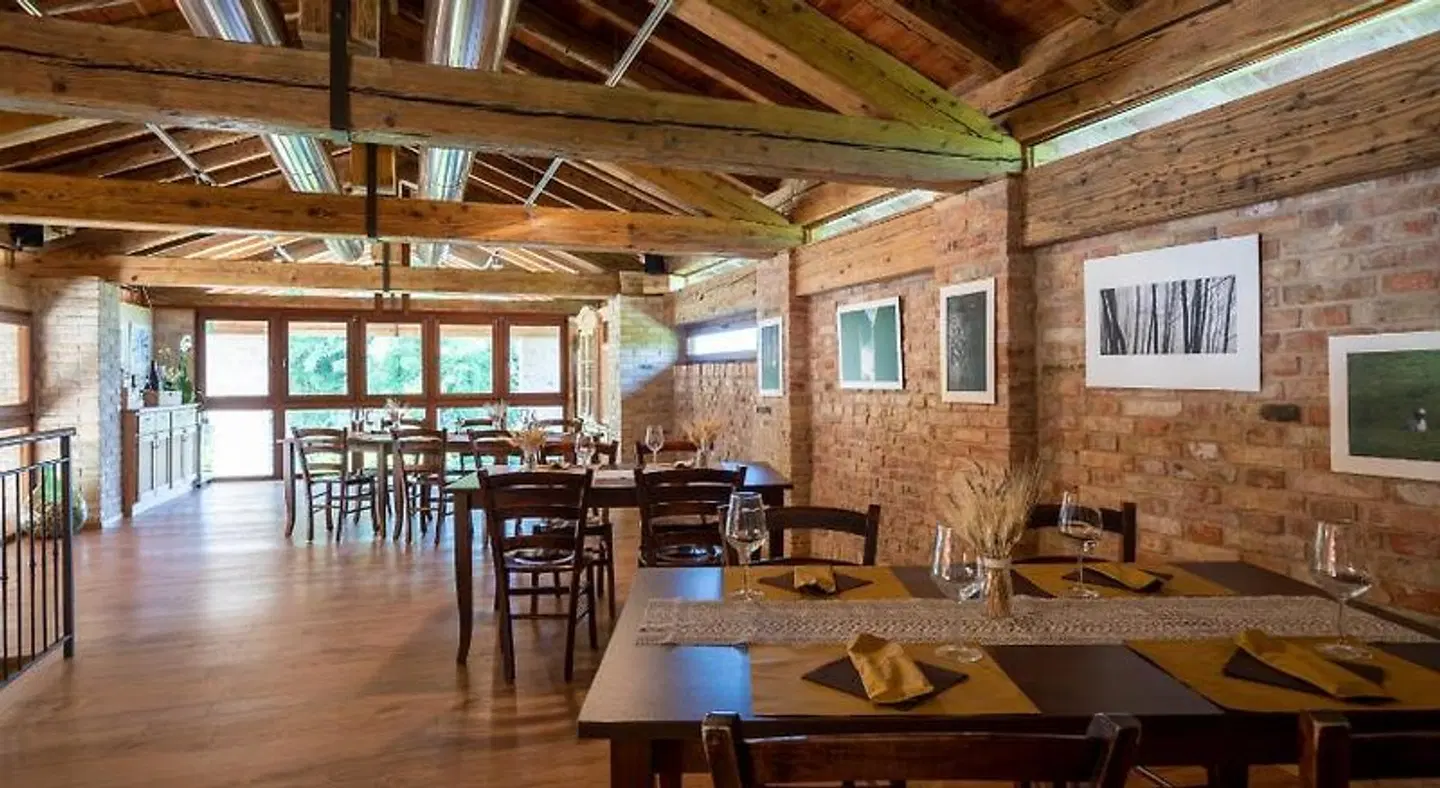 Ca' Muliner Restaurant