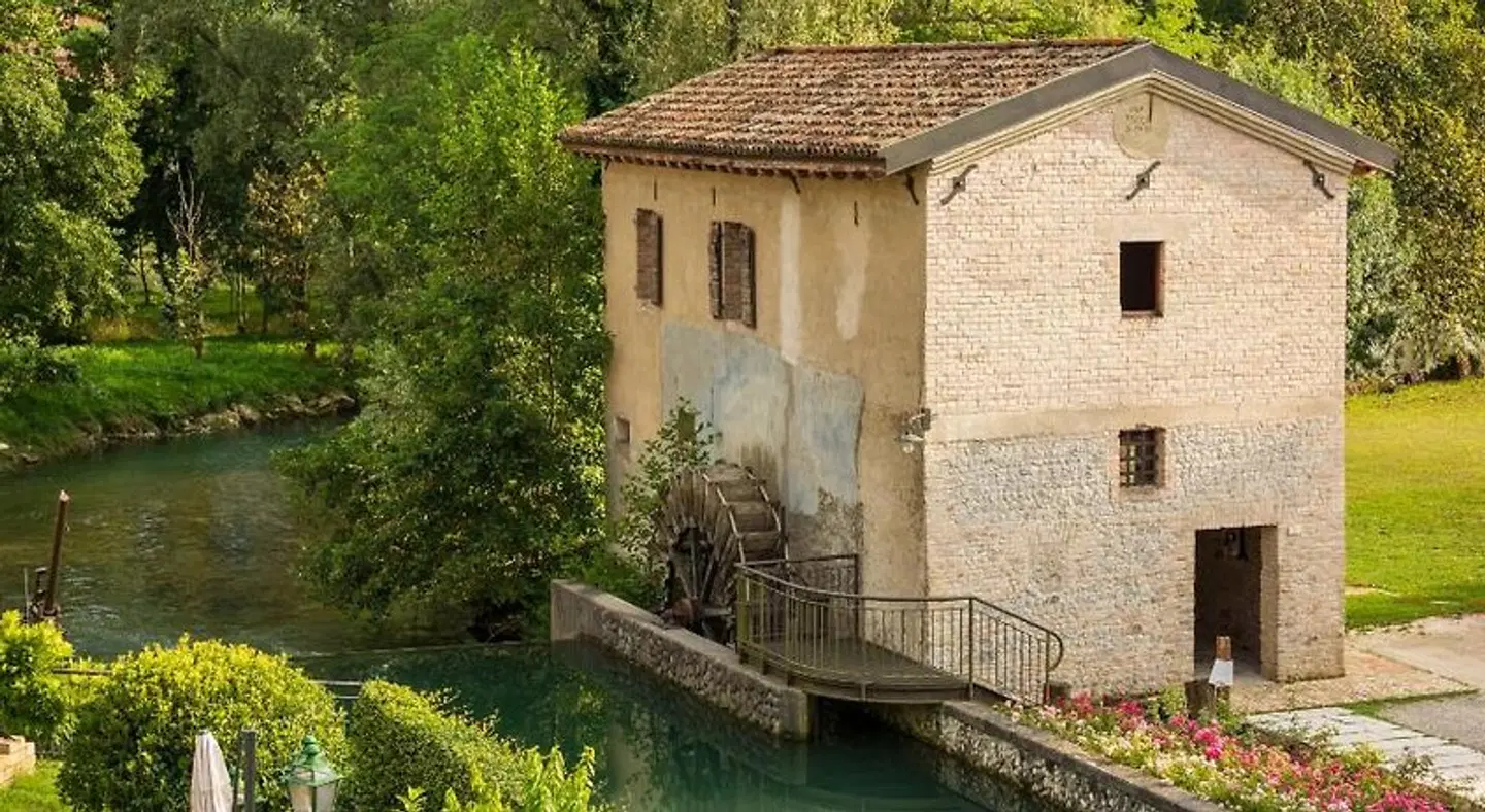 Ca' Muliner EXTERIOR
