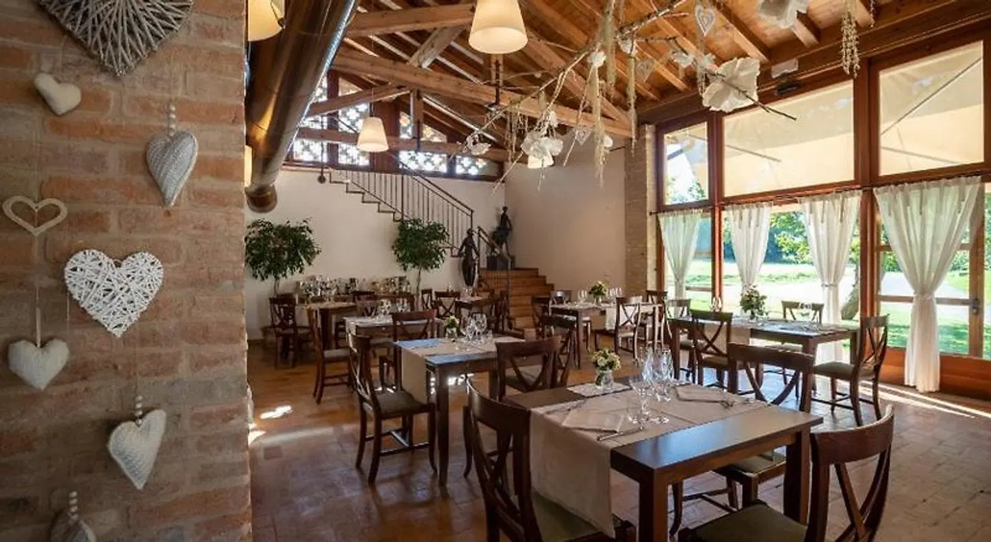 Ca' Muliner Restaurant