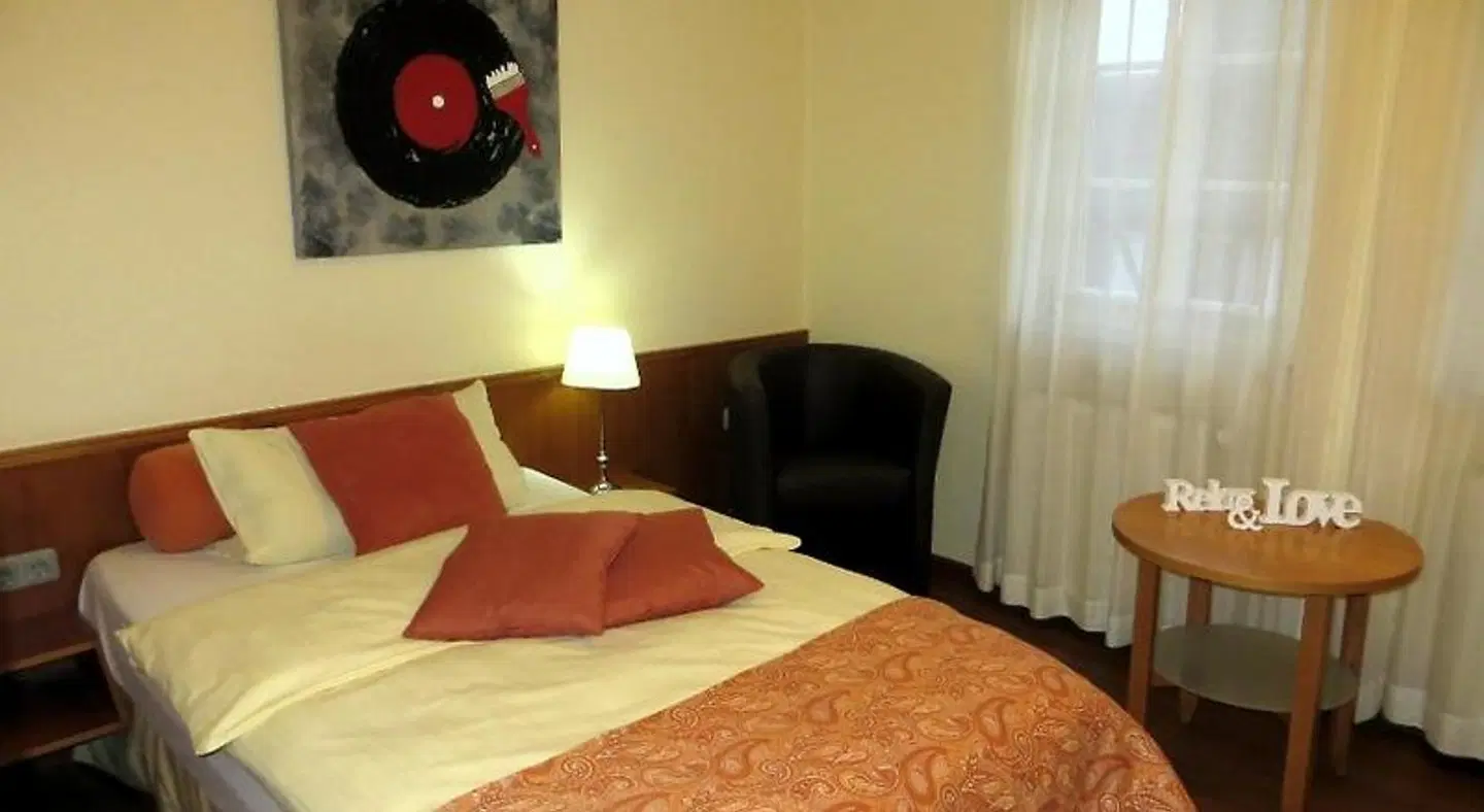 Burghotel Munzenberg ROOM_EXAMPLE