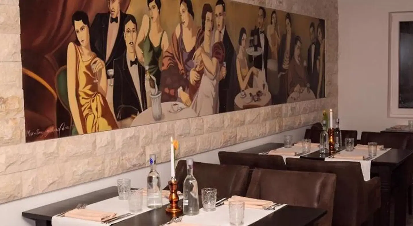 Hotel Arts Restaurant