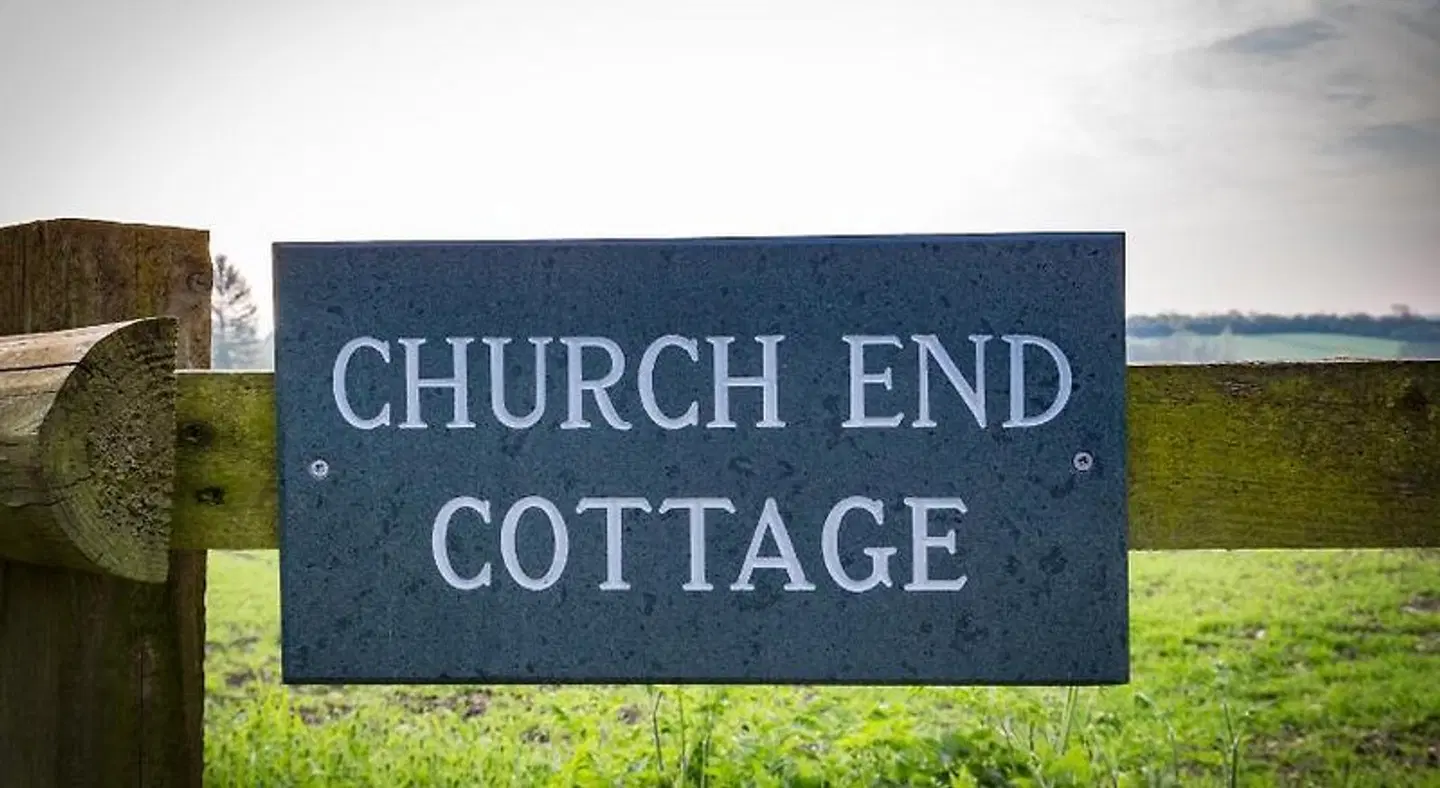 Church End Cottage EXTERIOR