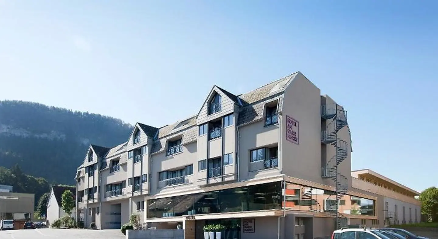 Hotel am Garnmarkt EXTERIOR