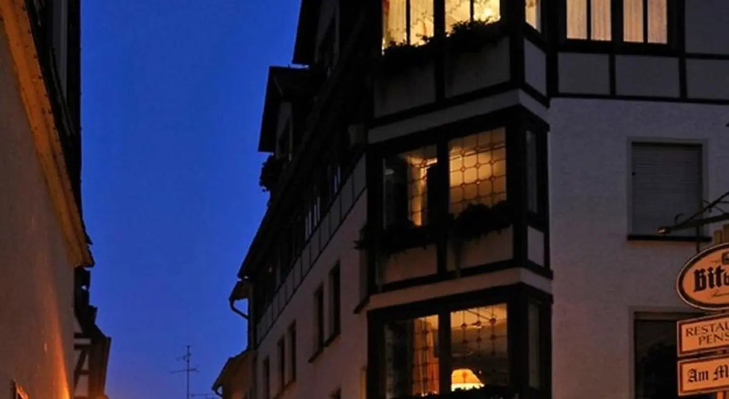 Bacharacher Hof EXTERIOR