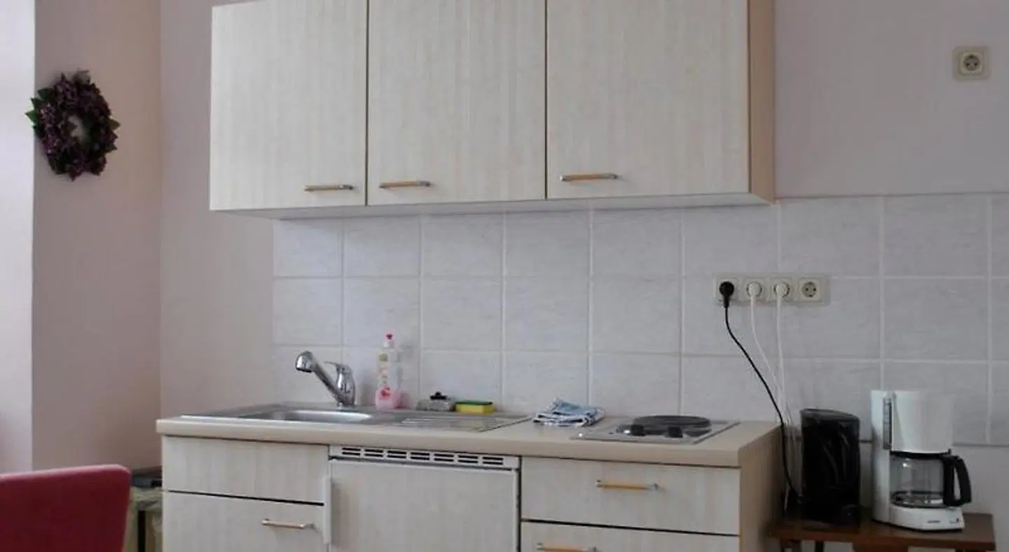 Schloß Triestewitz Badezimmer