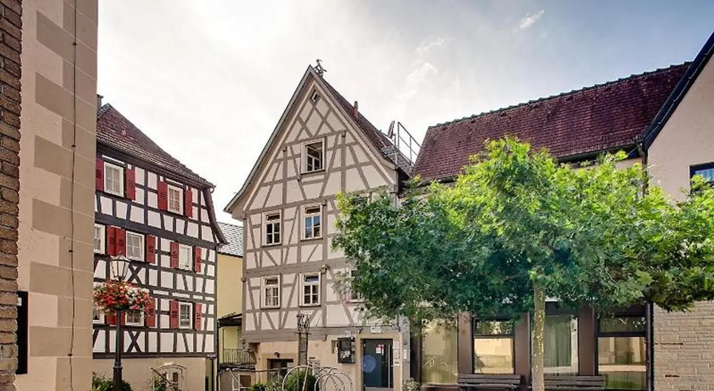 Kleine Radlerherberge EXTERIOR