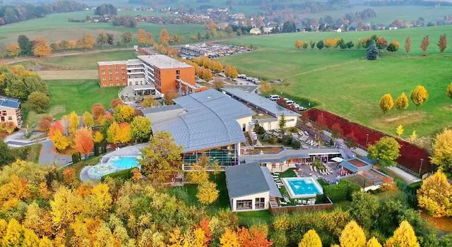 Santé Royale Aussenansicht