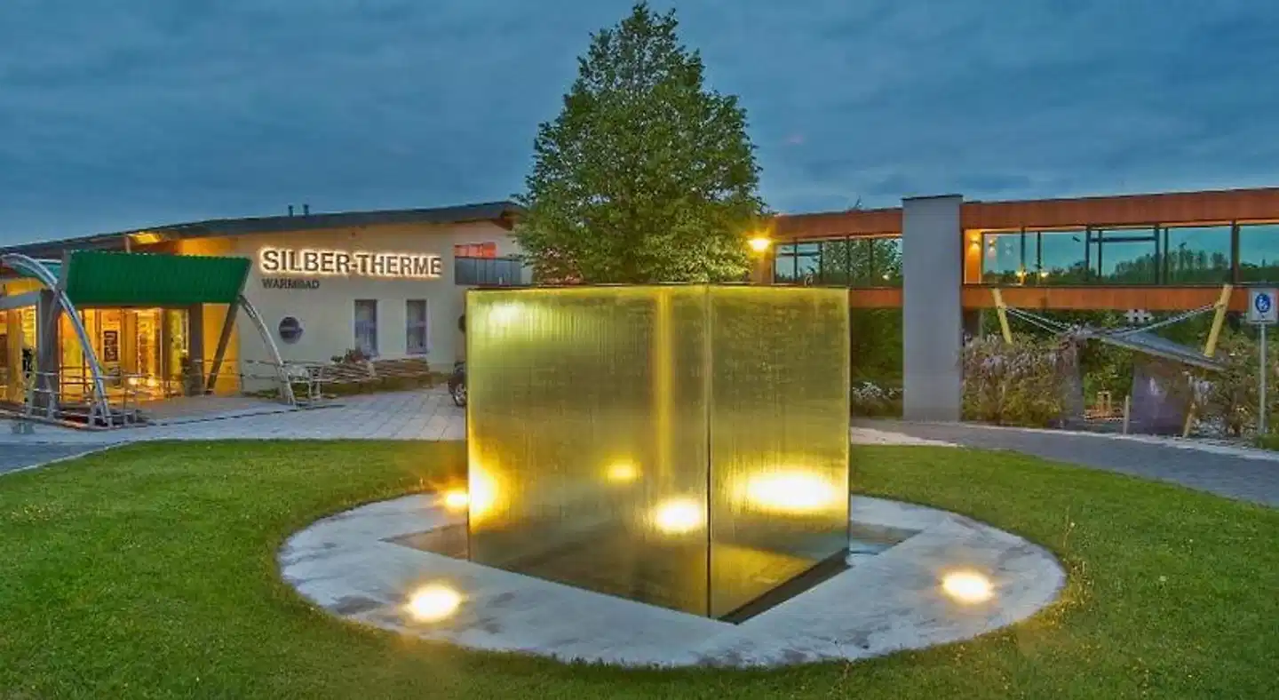 Santé Royale Terrasse