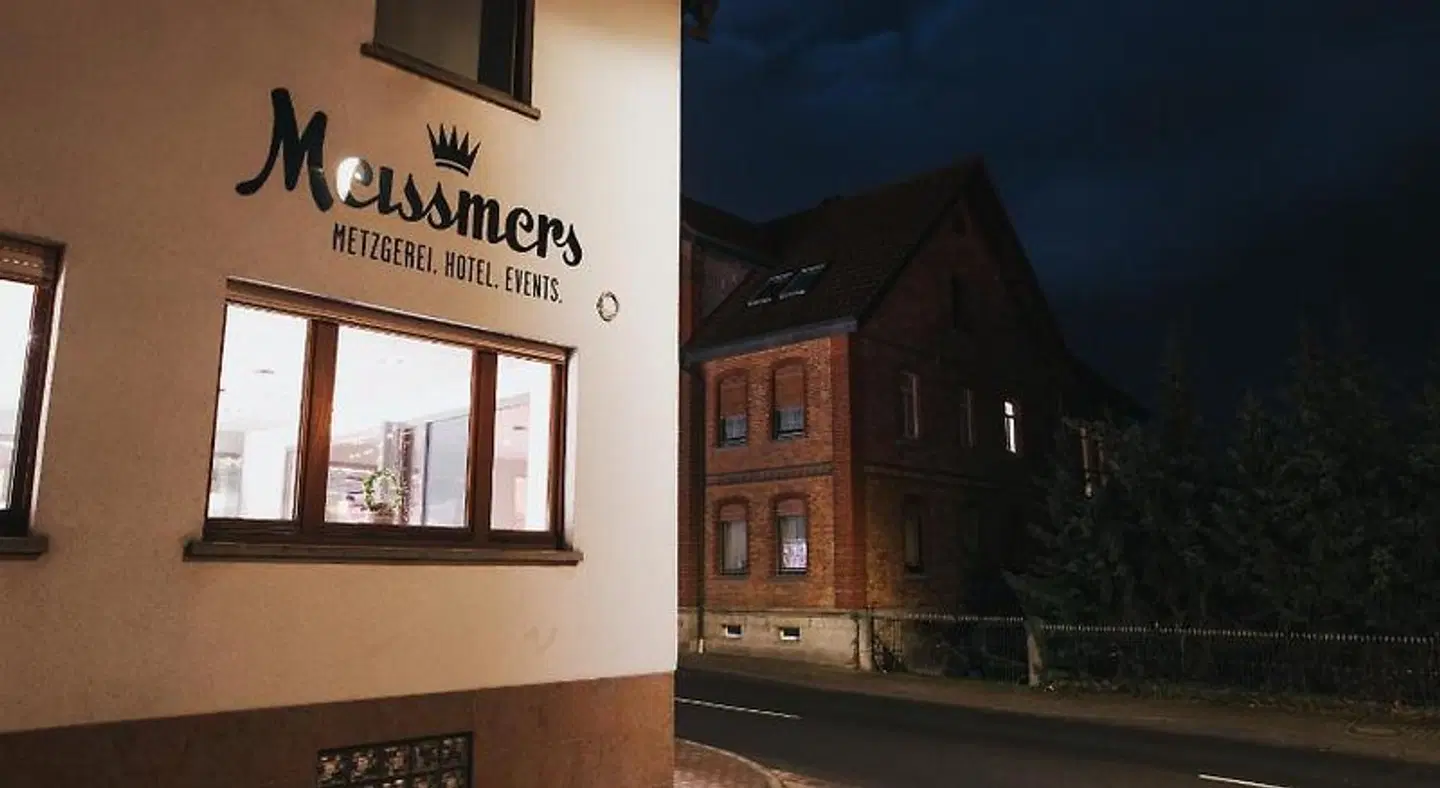 Meissmers Hotel EXTERIOR