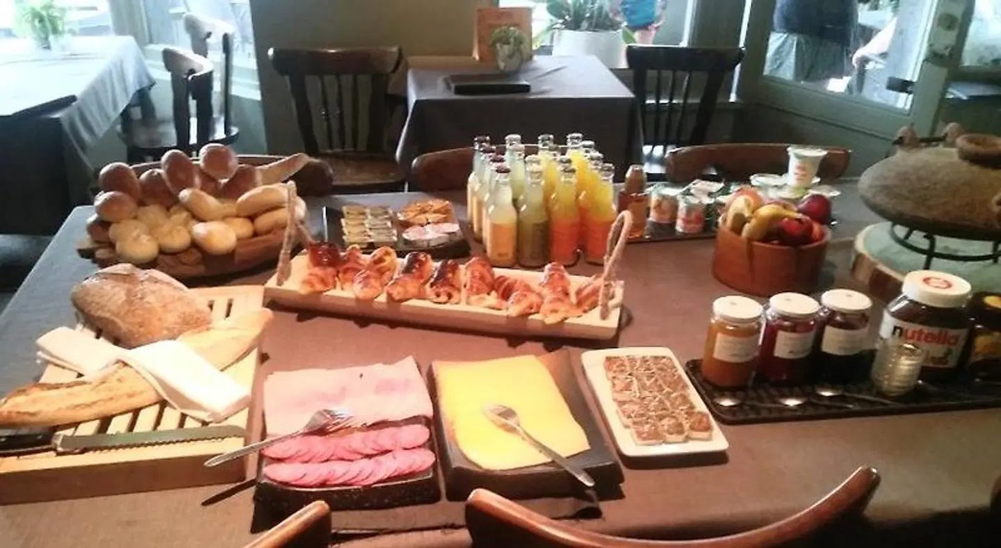 B&B De Verloren Gernoare Restaurant