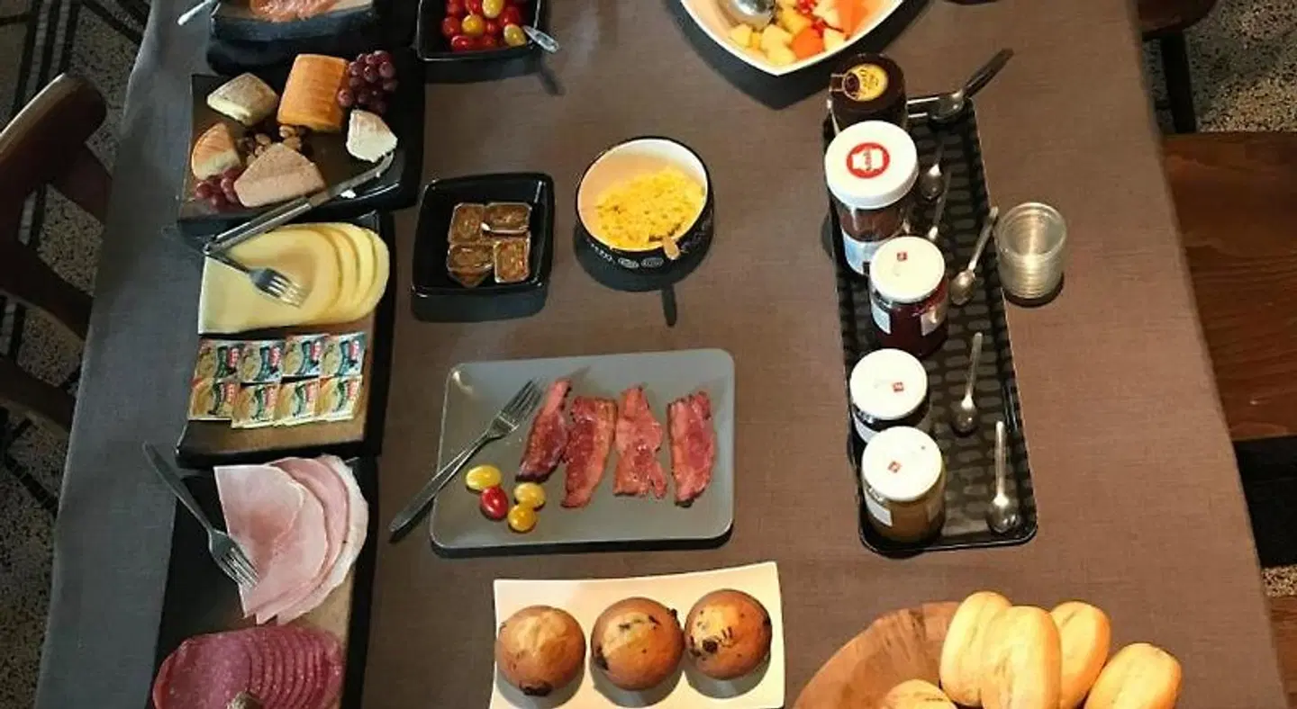 B&B De Verloren Gernoare Restaurant