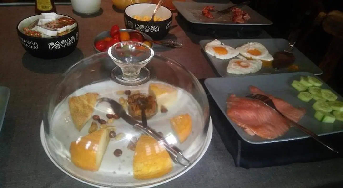 B&B De Verloren Gernoare Restaurant
