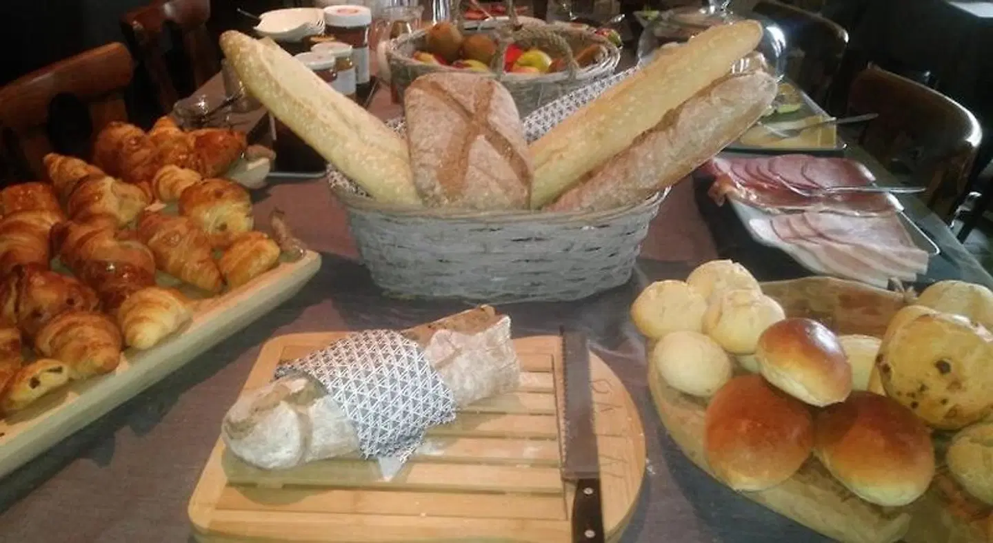 B&B De Verloren Gernoare Terrasse