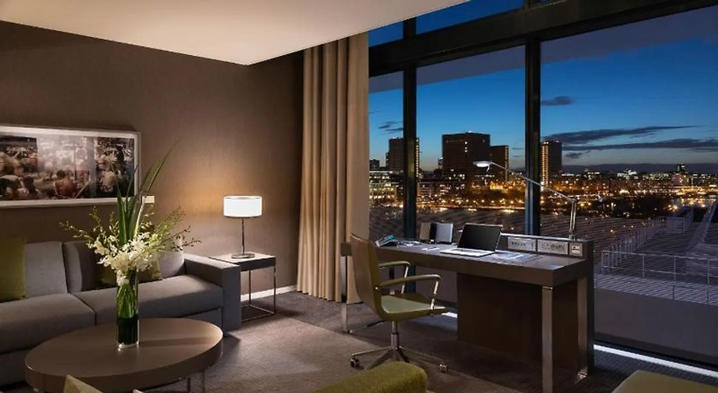 Pullman Paris Centre - Bercy Hotel ROOM_EXAMPLE