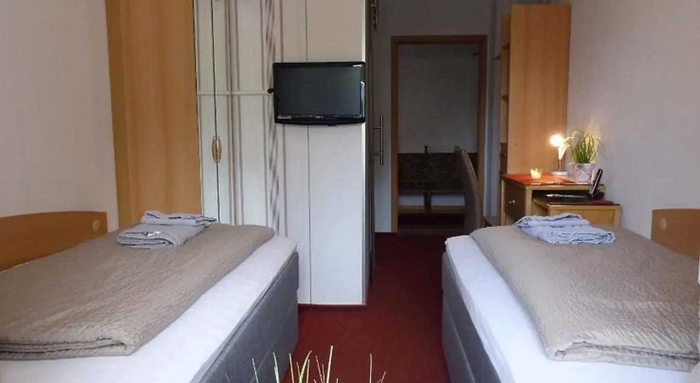 Hotel Restaurant Balkan ROOM_EXAMPLE