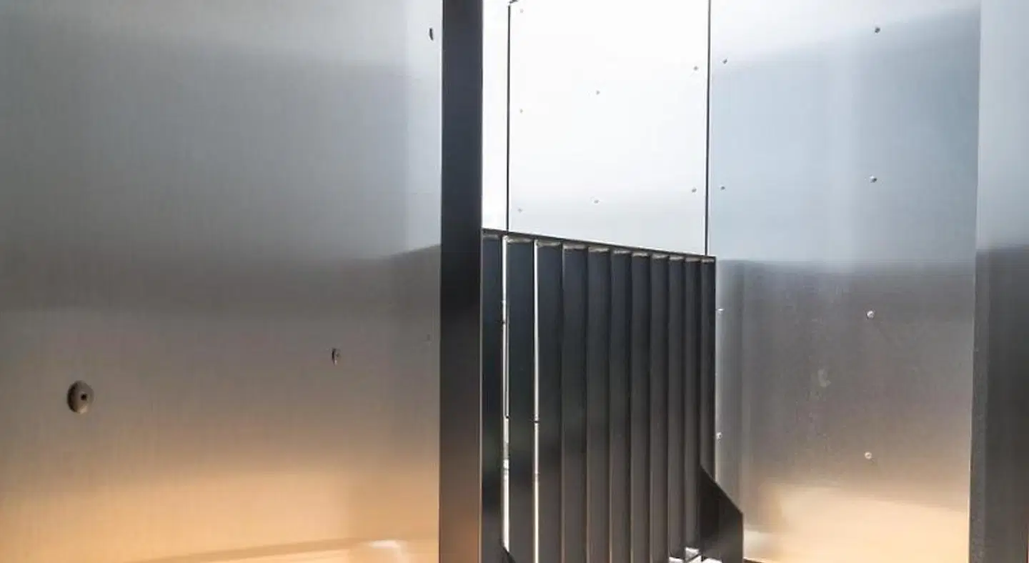 elferrooms Hotel Badezimmer