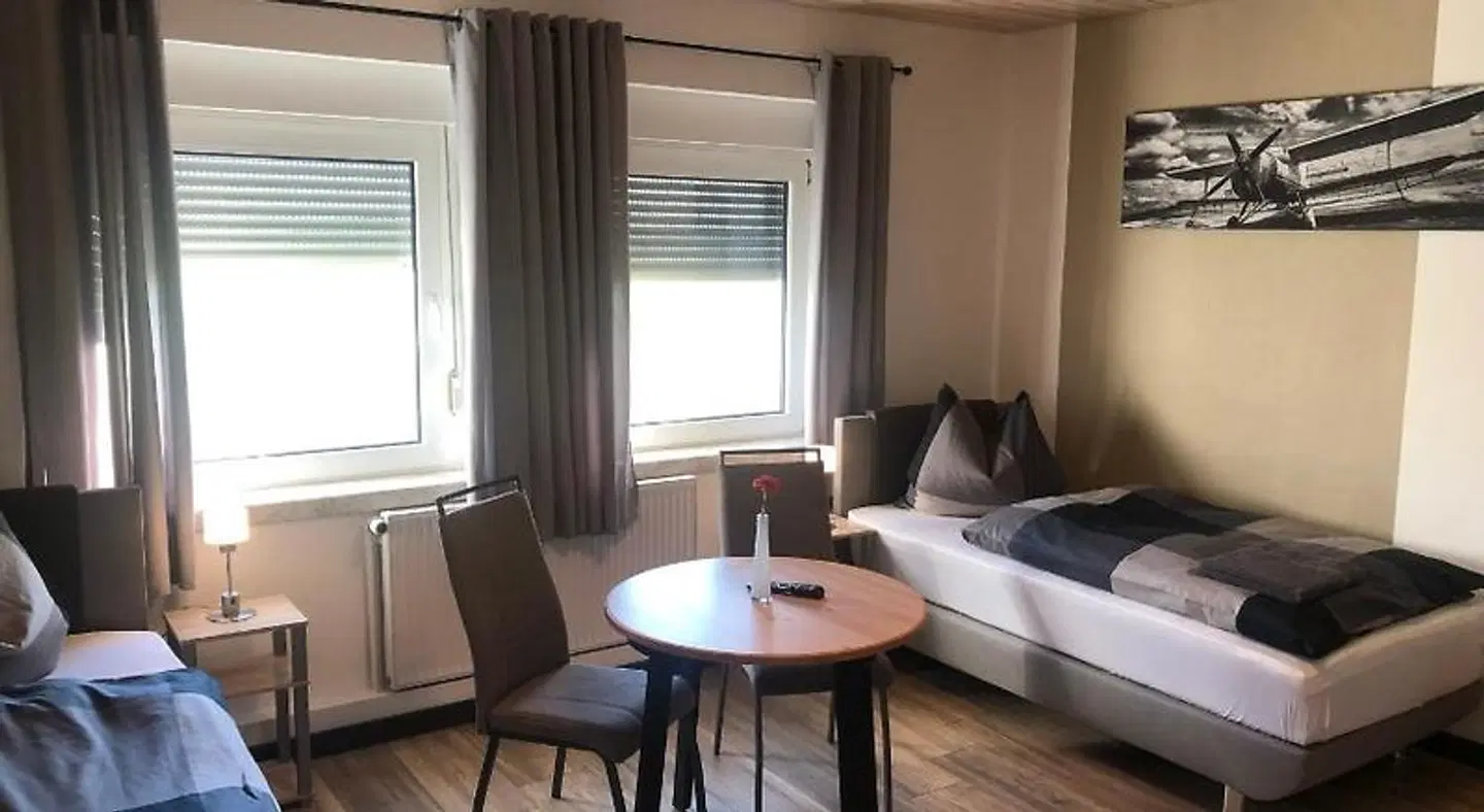 Pension Flying Ranch ROOM_EXAMPLE