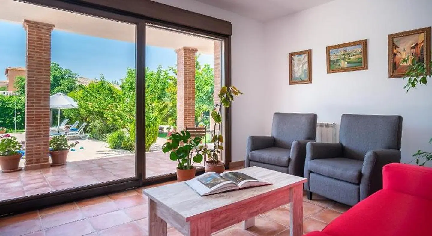 Bed and Breakfast Villa Marín Toledo ROOM_EXAMPLE