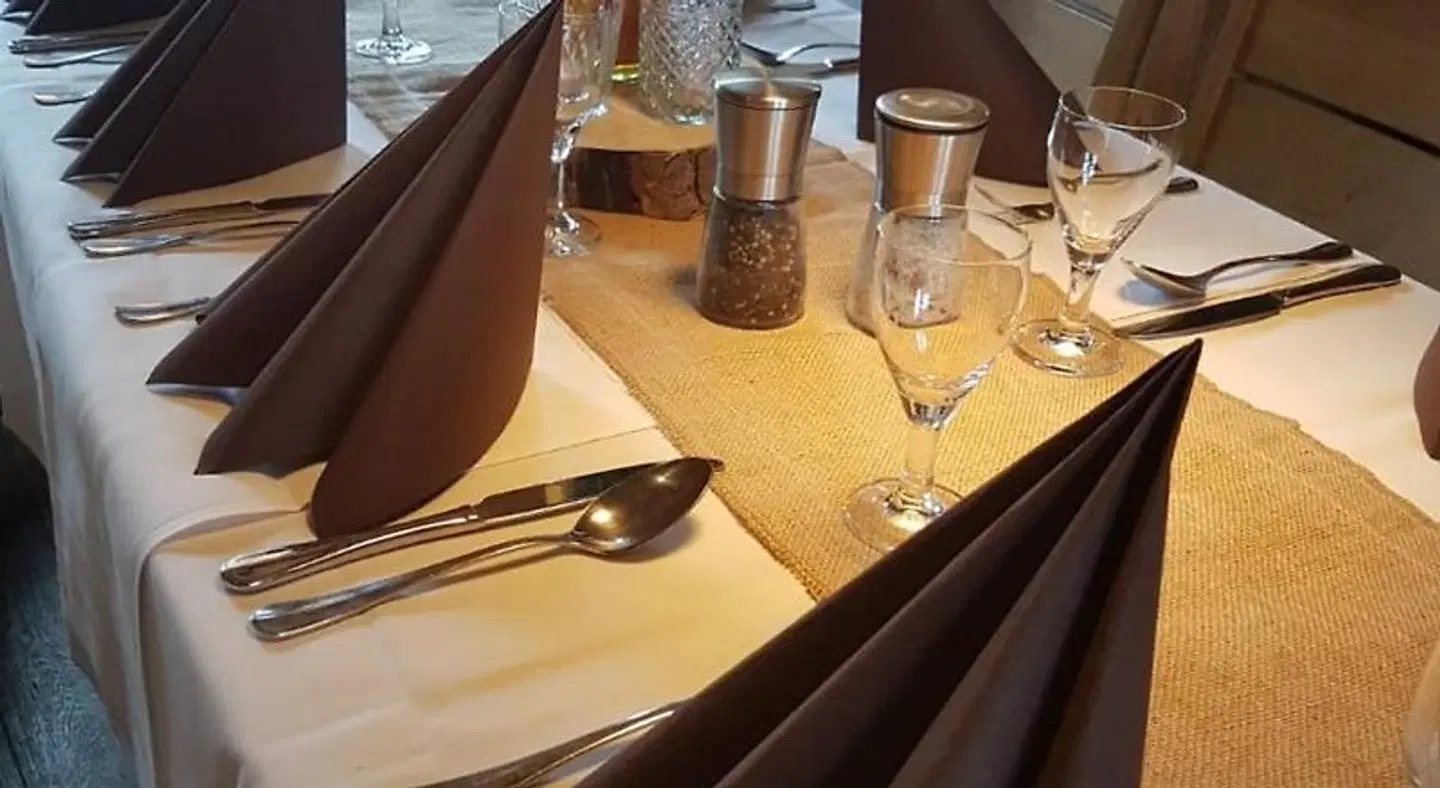 Gästehaus Alte Bäckerei Restaurant