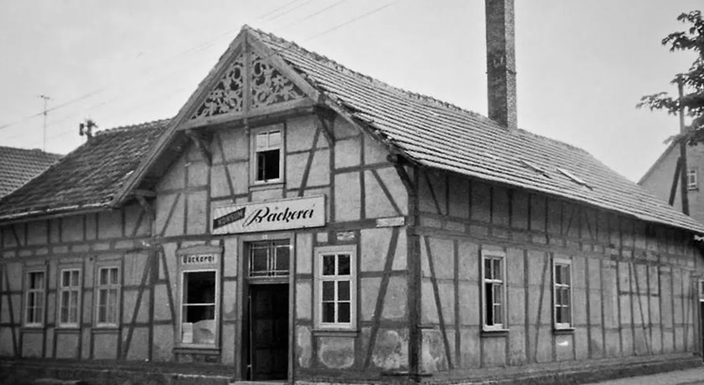 Gästehaus Alte Bäckerei EXTERIOR