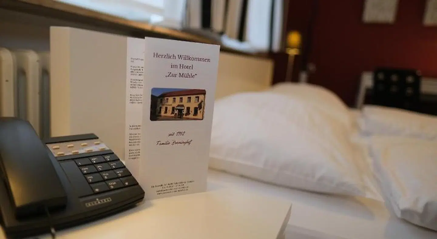 Hotel-Restaurant Zur Mühle ROOM_EXAMPLE