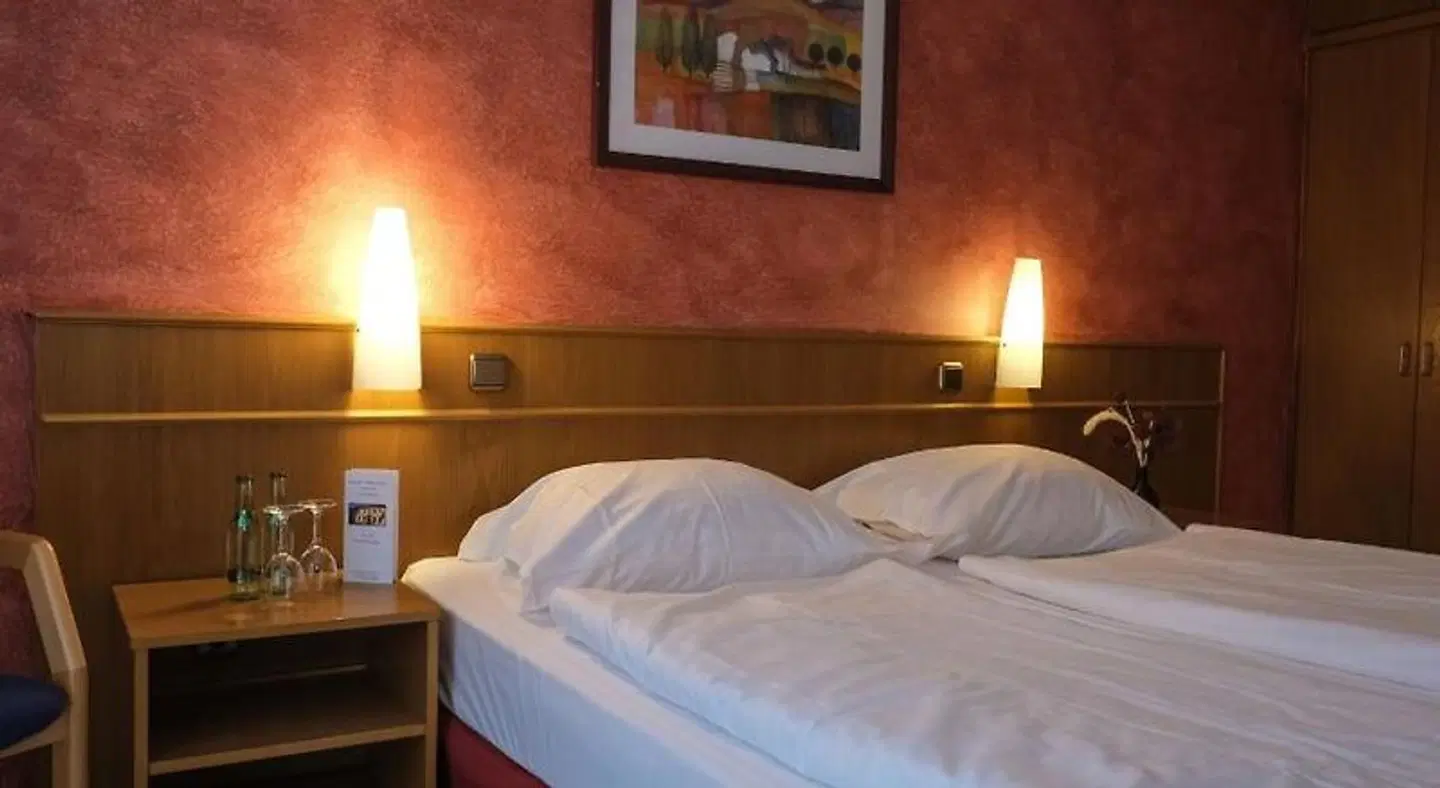 Hotel-Restaurant Zur Mühle ROOM_EXAMPLE