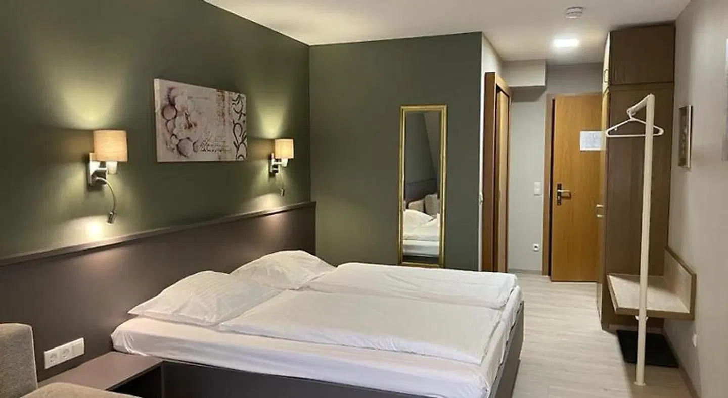 Hotel-Restaurant Zur Mühle ROOM_EXAMPLE