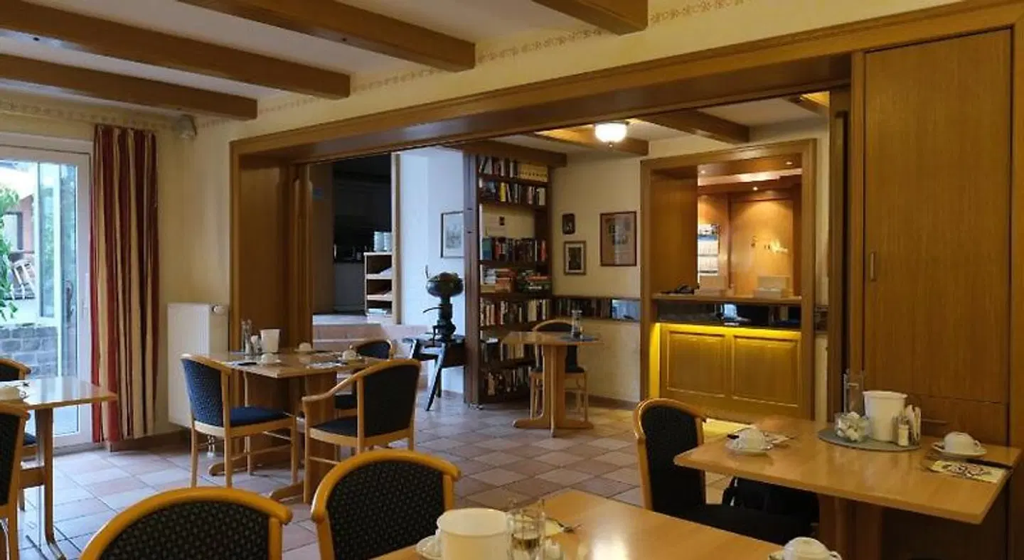 Hotel-Restaurant Zur Mühle Restaurant