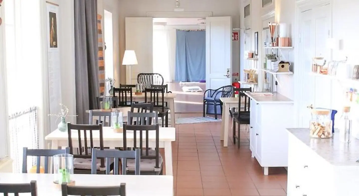 Gruvortens Bed & Breakfast Restaurant