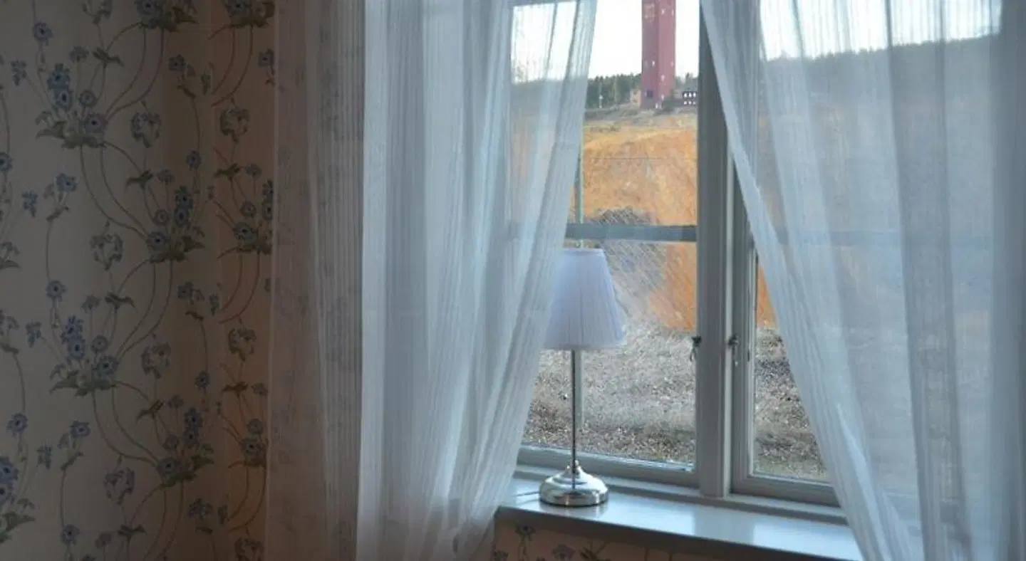 Gruvortens Bed & Breakfast Badezimmer