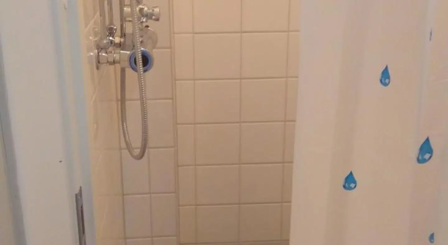 Gruvortens Bed & Breakfast Badezimmer