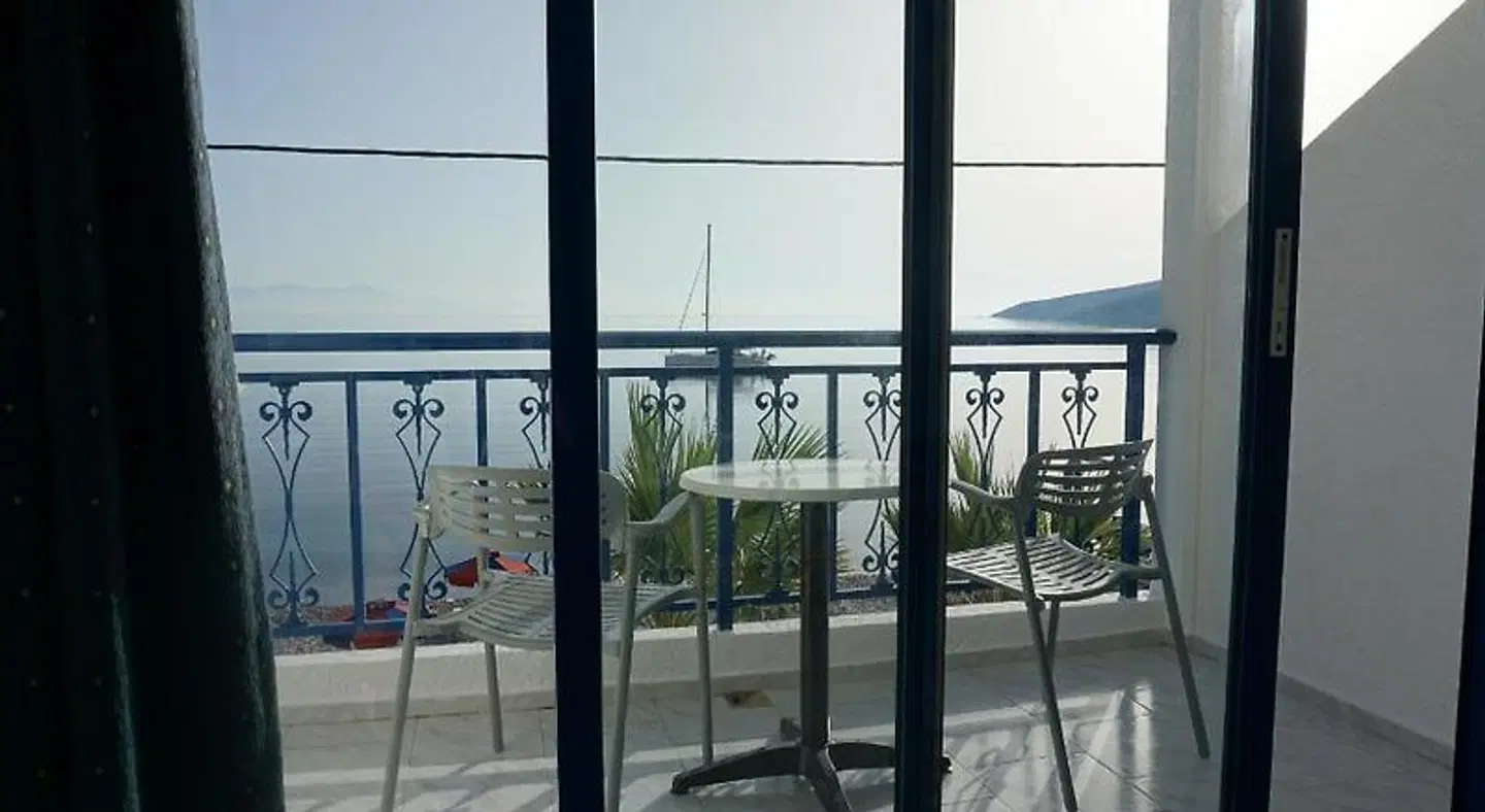 Hotel Eleni Beach Hallenbad